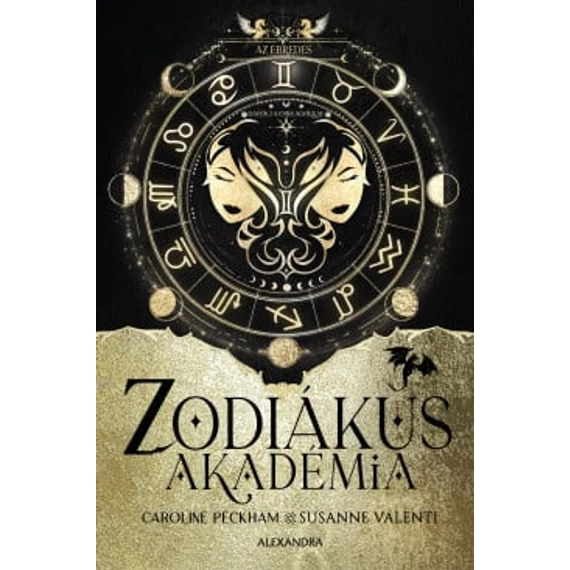 Az ébredés - Zodiákus Akadémia