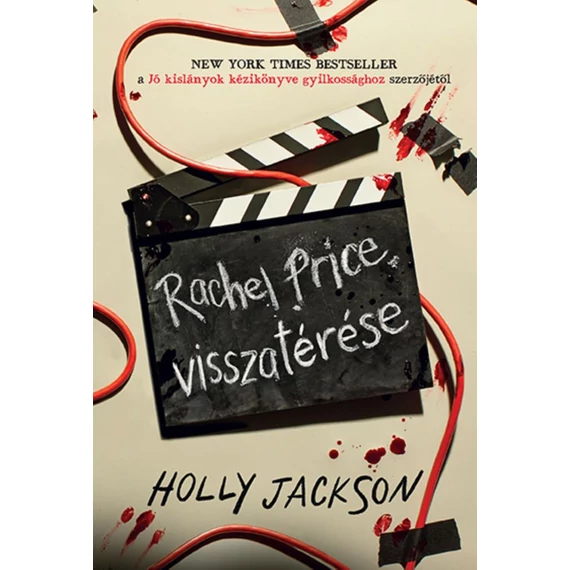 Rachel Price visszatérése - Éldekorált kiadás