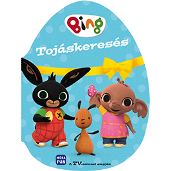 Bing - Tojáskeresés