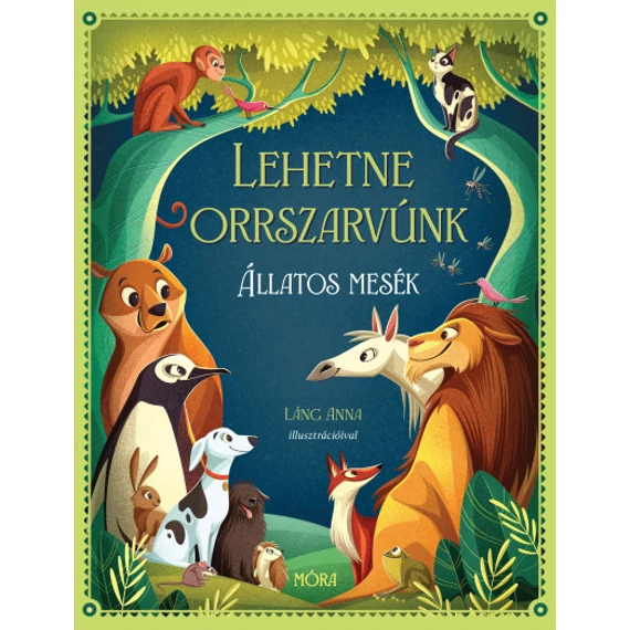 Lehetne orrszarvúnk
