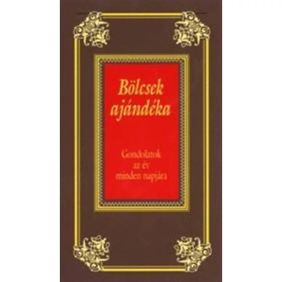 Bölcsek ajándéka