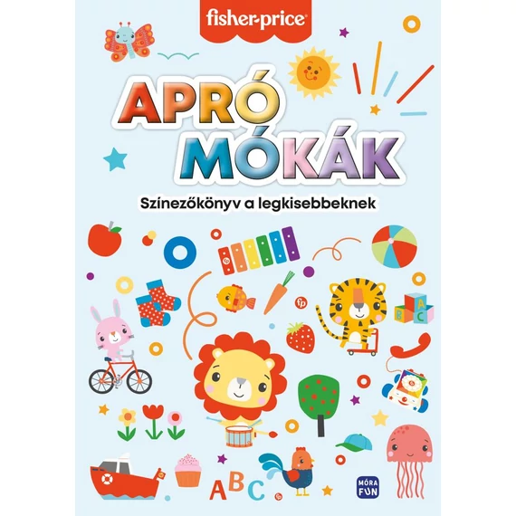 Fisher Price. Apró mókák