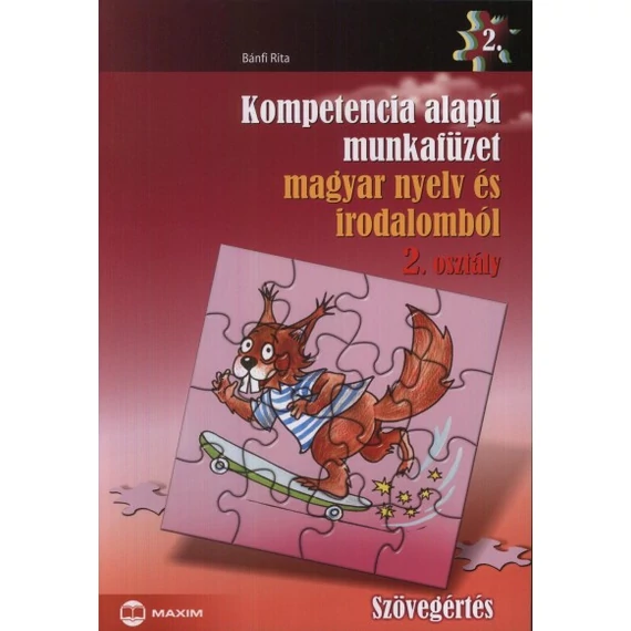 Kompetencia alapú munkafüzet magyar nyelv és irodalomból