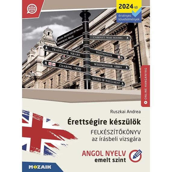 Érettségire készülök - Angol nyelv