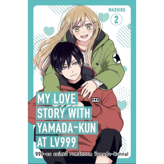 999-es szintű románcom Yamada-kunnal 2.