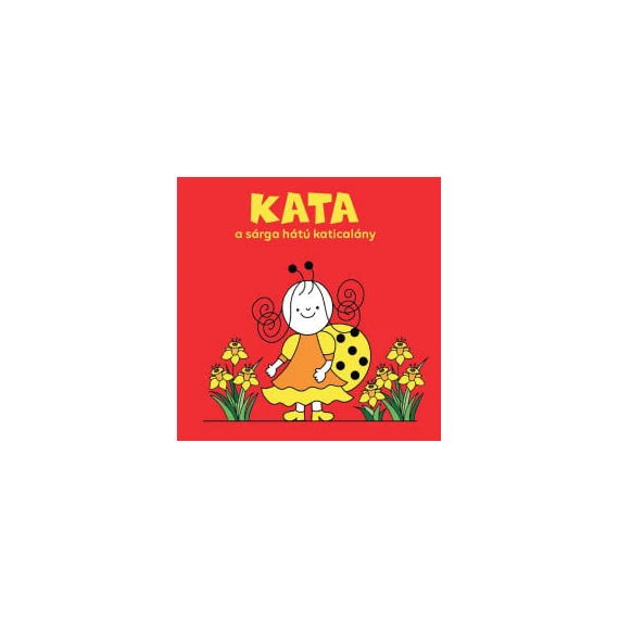 Kata, a sárga hátú katicalány