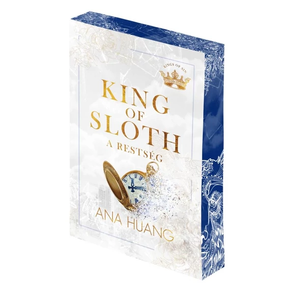 King of Sloth - A restség - Éldekorált kiadás