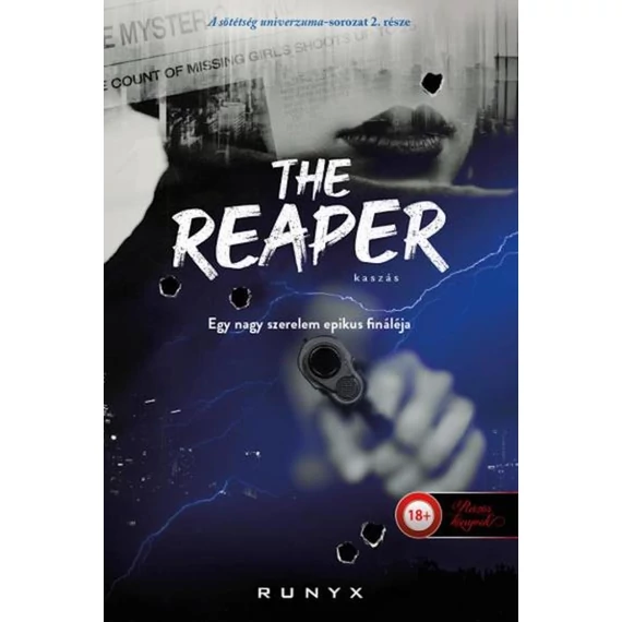 The Reaper - Kaszás (A sötétség univerzuma 2.)