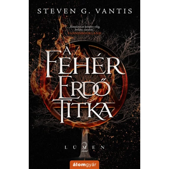 A Fehér Erdő titka