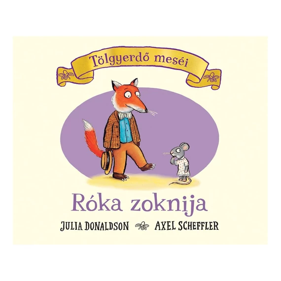 Róka zoknija