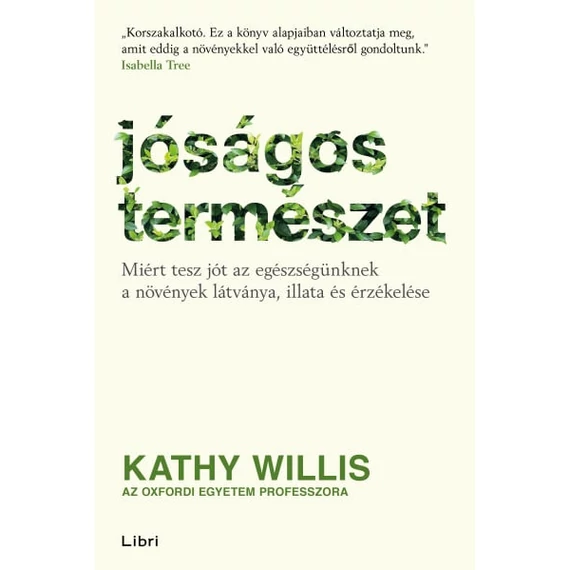 Jóságos természet