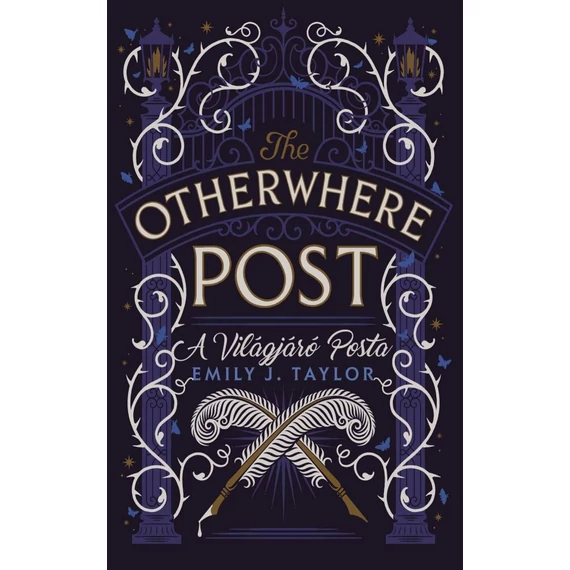 The Otherwhere Post - A Világjáró Posta