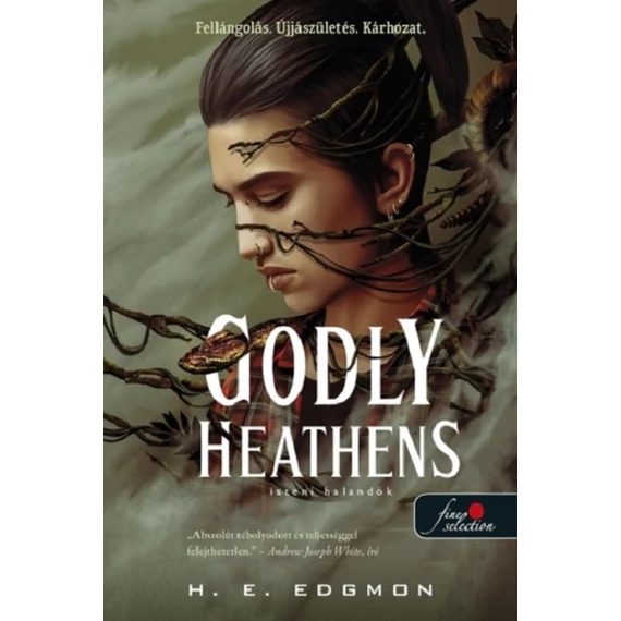 Godly Heathens - Isteni halandók