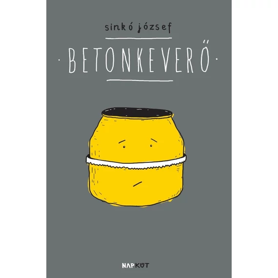 Betonkeverő