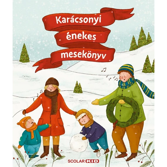 Karácsonyi énekes könyv