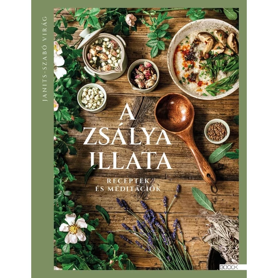 A zsálya illata