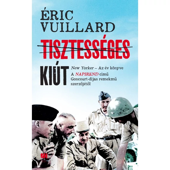 Tisztességes kiút