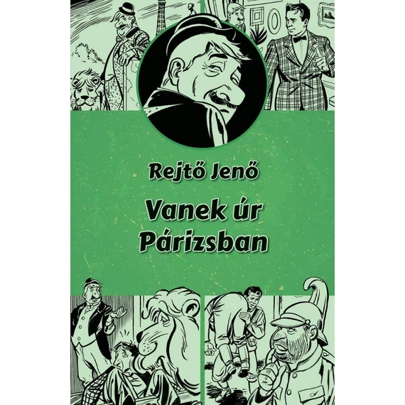 Vanek úr Párizsban