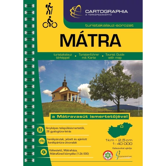 Mátra turistakalauz