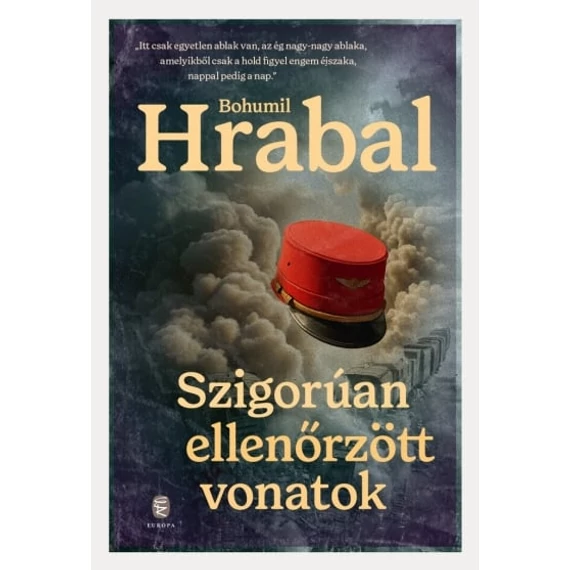 Szigorúan ellenőrzött vonatok