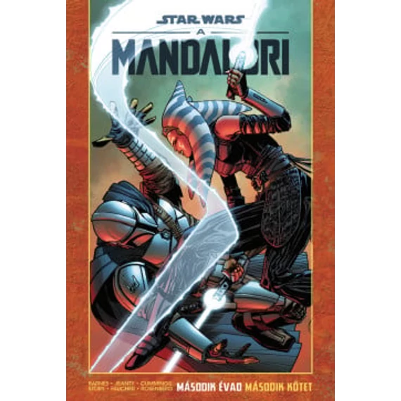 Star Wars: A Mandalóri - Második évad Második kötet