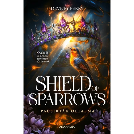 Shield of Sparrows - Pacsirták oltalma