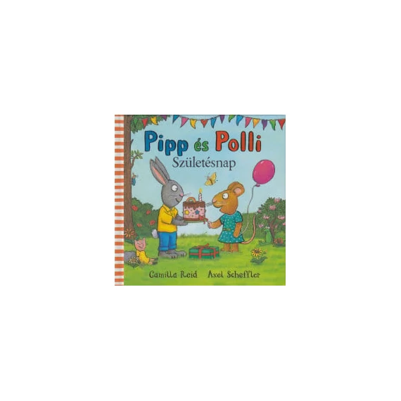 Pipp és Polli - Születésnap
