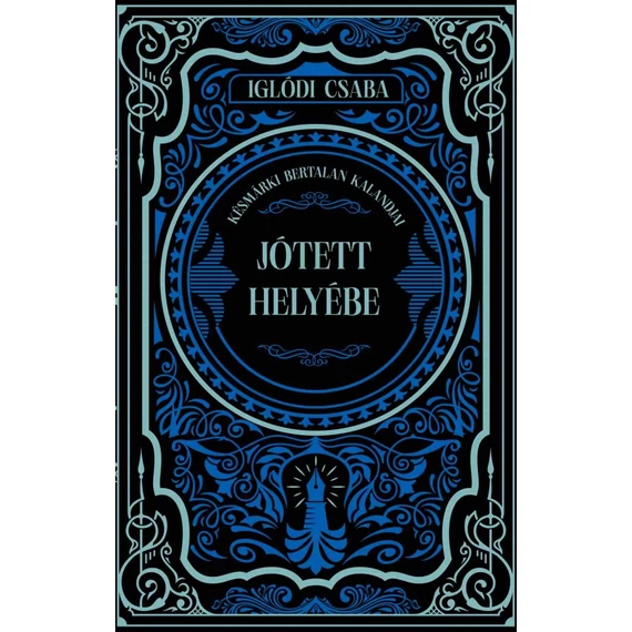 Jótett helyébe