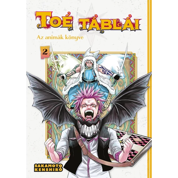 Toé táblái 2.