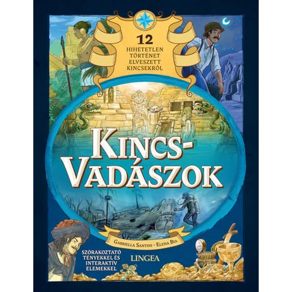 Kincsvadászok