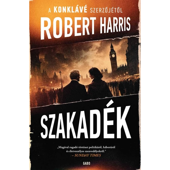Szakadék