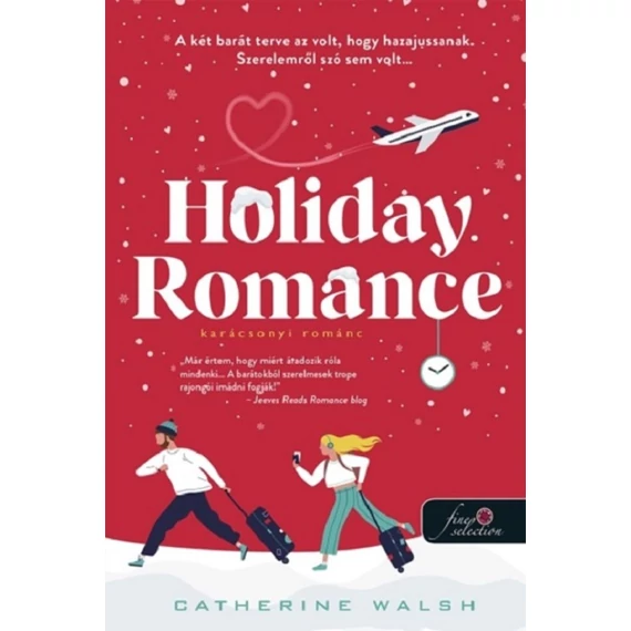 Holiday Romance - Karácsonyi románc - Fitzpatrick Christmas 1.