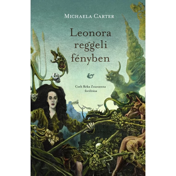Leonora reggeli fényben