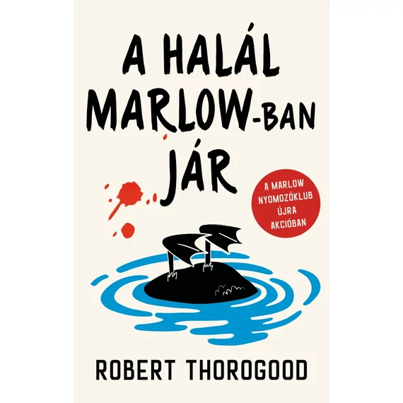 A halál Marlow-ban jár