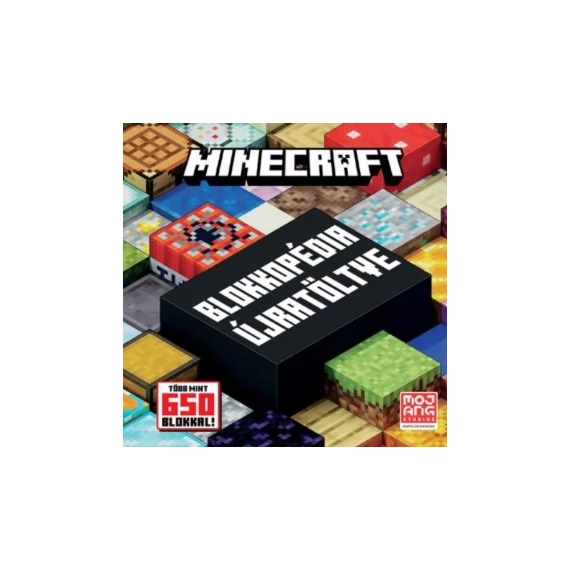 Minecraft - Blokkopédia újratöltve