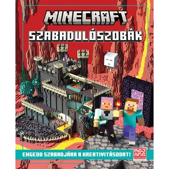 Minecraft - Szabadulószobák