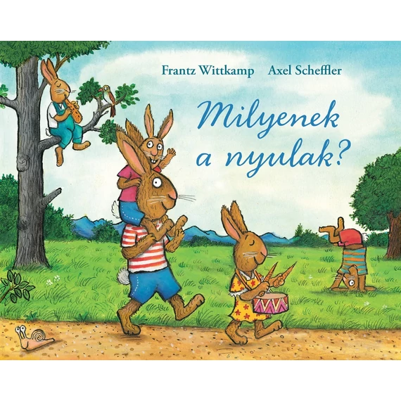 Milyenek a nyulak?