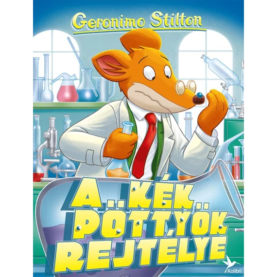 A kék pöttyök rejtélye