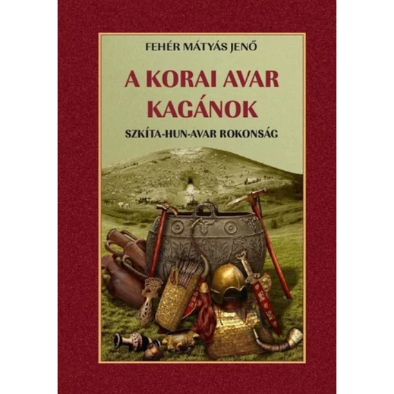 A korai avar kagánok
