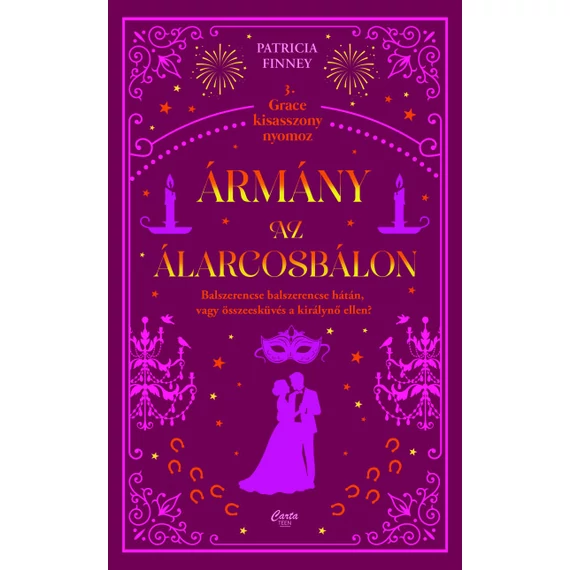 Ármány az álarcosbálon