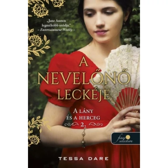 A nevelőnő leckéje - A lány és a herceg 2.