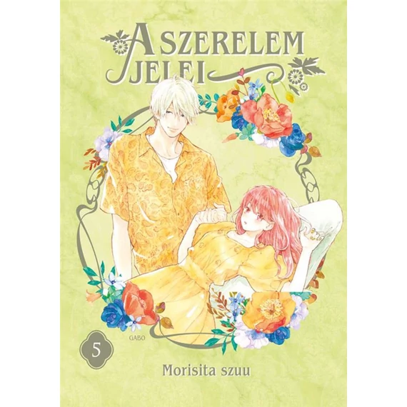 A szerelem jelei 5.