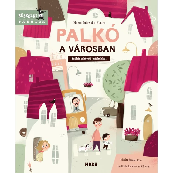Palkó a városban