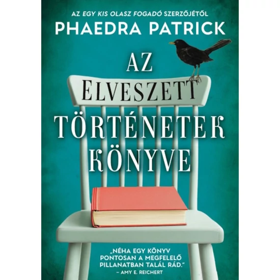 Az elveszett történetek könyve