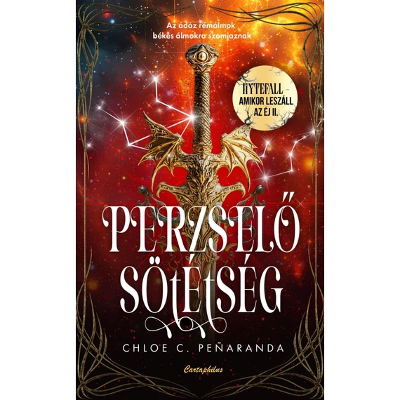 Perzselő sötétség - Amikor leszáll az éj II. - Éldekorált kiadás