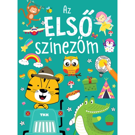 Az első színezőm