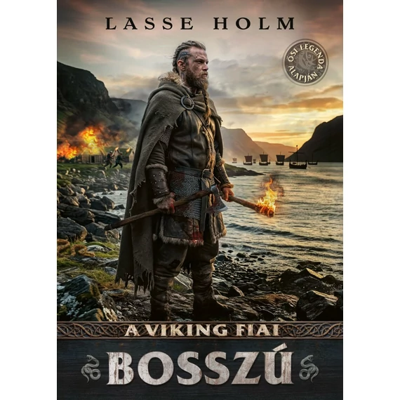 A viking fiai - Bosszú