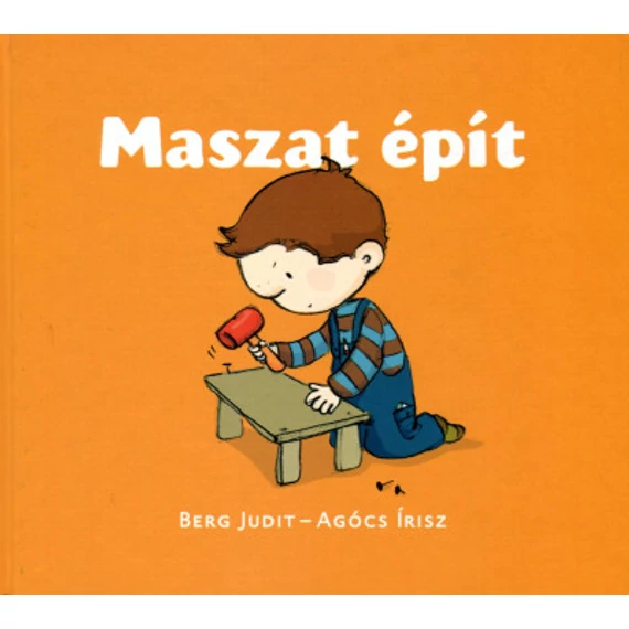 Maszat épít