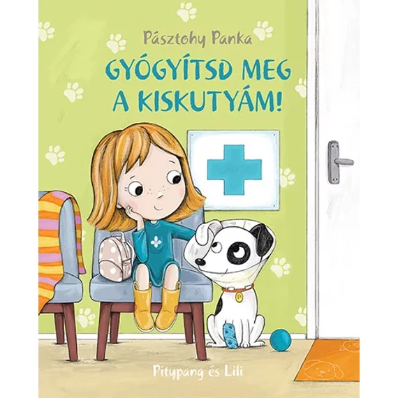 Gyógyítsd meg a kiskutyám!