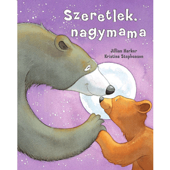 Szeretlek, nagymama